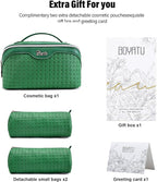 BOYATU Travel Makeup Bag Cosmetic Bags - Image 5
