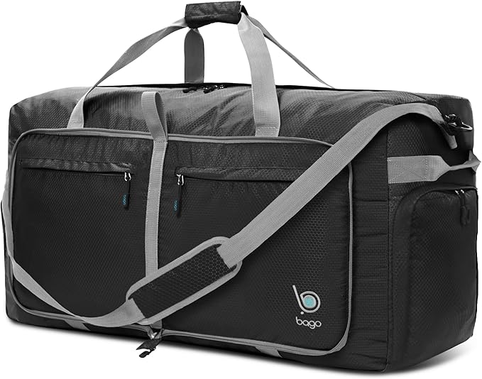 Bago Big XXL Foldable Duffel Bags by BagoTravelBags
