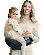 GROWNSY Ultra-Comfy Baby Carrier by GROWNSY