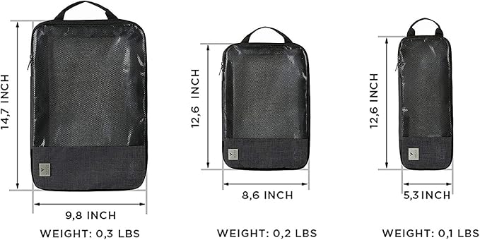 VASCO Compression Packing Cubes - Image 7