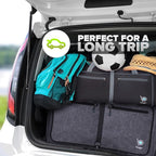 Bago Foldable Duffel Bags for Traveling Women & Men - 60L Medium Packable - Image 5
