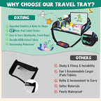 Kids Travel Tray for Airplane - Image 4