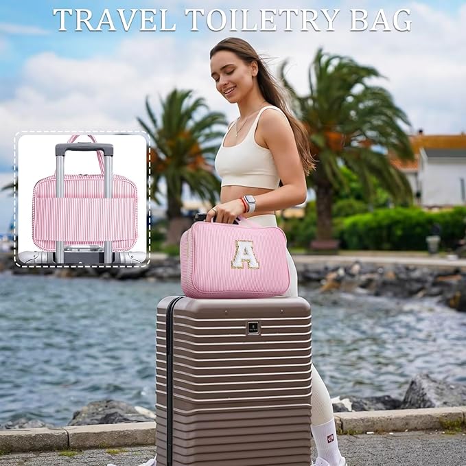 YOOLIFE Travel Toiletry Bag for Women - Image 3