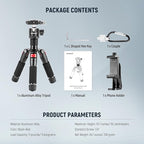 NEEWER Mini Desk Camera Tripod - Image 9