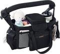 Momcozy Extra Large Stroller Organizer Max | by Momcozy
