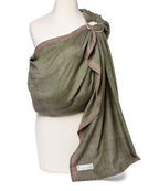 Hip Baby Wrap Ring Sling Baby Carrier by HipBabyWrap