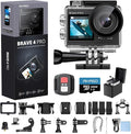 AKASO Brave 4 Pro 4K30 Action Camera by AKASO