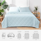 Cozy Bliss Cooling Throw Blanket - Image 9