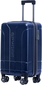 Spyder Carve 20 Inch Carry On Expandable Hardside Upright Suitcase by Spyder