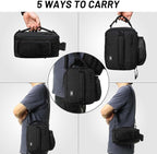 MIER Expandable Lunch Bag Insulated Lunch Box - Image 4