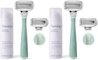 FLAMINGO 5-Blade Razors for Women by Flamingo