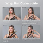5 in 1 Blow Dryer Brush,Hair Dryer Brush with Detachable Air Styler,Negative Ionic Magic Hair Styler,Hot Air Brush for Women Volumizer,Straightener,Drying