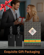 Premium Genuine Leather Luggage Tags - Image 7
