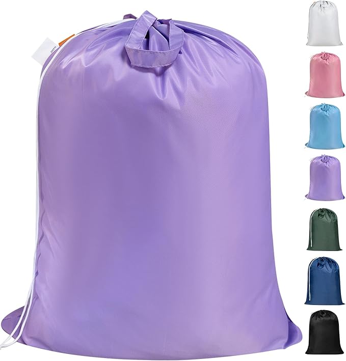 Polecasa Heavy Duty Large Laundry Bag by Polecasa