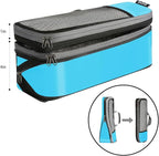 BAGAIL 4 Set/6 Set/8 Set Compression Packing Cubes Travel Accessories - Image 5
