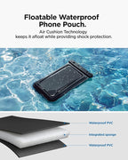 Spigen Aqua Shield 2 Pack Floating Waterproof Phone Pouch A611P - Image 3