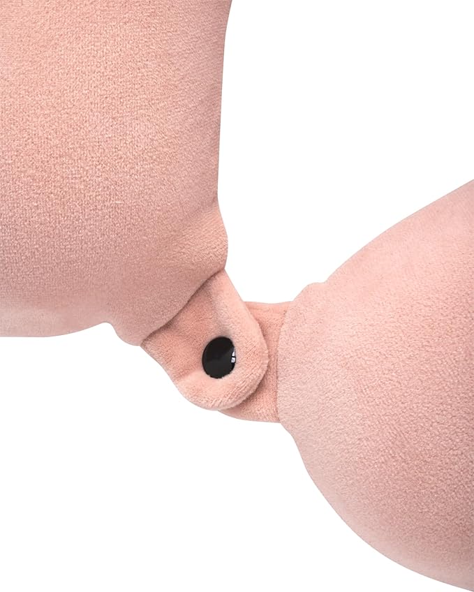 Brookstone Travel Neck Pillow - Image 4
