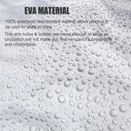 Rain Coats - Reusable EVA Rain Ponchos - Image 4