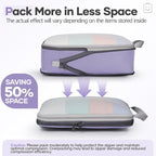 Veken 11 Set Compression Packing Cubes - Image 4