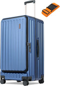 Checked Luggage, Large Suitcase 29 Inch Trunk Luggage by CENSIEN