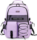 Lohol Multi-Pocket Backpack by Lohol