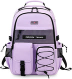Lohol Multi-Pocket Backpack by Lohol