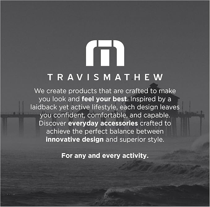 TravisMathew Quad Carry-On Spinner TMB400 - Image 7