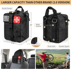 Survival Kit, Emergency Kit for Earthquake, Outdoor Adventure, Gifts for Men - Image 2