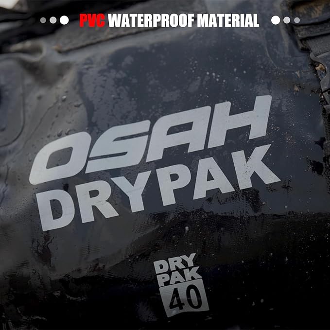 Waterproof Duffel& Luggage Bag - Image 2