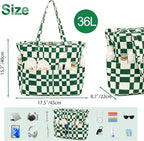 Waterproof Beach Tote Pool Bags - Image 4