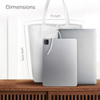 Italian Calf Leather Tote for Women - Image 2