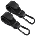 Xindojuz 2 PCS Stroller Hooks for Bags, Shopping and Pet Carts by Xinjoduz