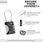 TSA Approved Luggage Locks - Image 4