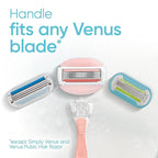 Gillette Venus ComfortGlide White Tea 4 count, - Image 9