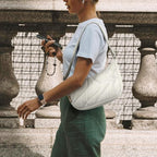 tomtoc 3.5L Puffer Sling Crossbody Bag - Image 7