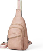 Sling Bag Crossbody Bags for Women Small Cross Body Bag Fanny Packs Chest Sling - Image 9