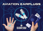 Eargasm Aviation Earplugs Small - Image 5