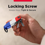 KeySmart Keychain Key Holder - Image 6
