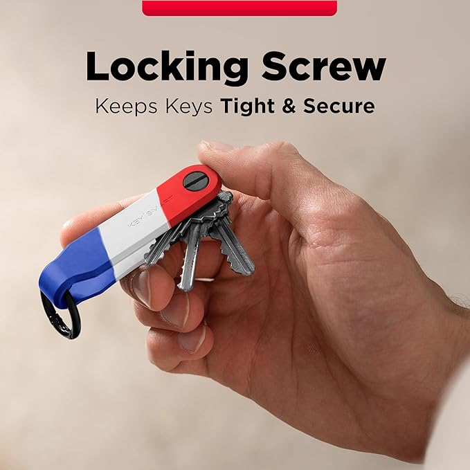 KeySmart Keychain Key Holder - Image 6