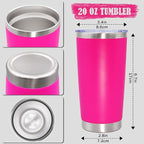 20 oz Tumbler Coffee Tavel Tumblers Bulk - Image 4