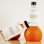 The Magic Scent Mandarin Blossom Diffuser Oil - Hotel & Home Luxury Scents Inspired by Maldives - Diffuser Oil Scents for Home Designed for Use in All Diffusers - 16.9 fl oz, 500 mL