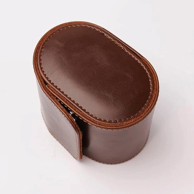 Longjet Watch Roll Travel Case for Men Portable Watches Organizer Box - Image 7