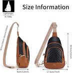 Crossbody Bags for Women Anti Theft Small Sling Handbag - Image 5