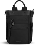 Sherpani Soleil, Anti Theft Convertible Backpack, 3 in 1 Tote Bag, Cross Body by SHERPANI