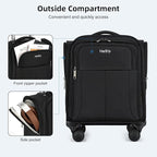 16 Inch Underseat Carry On Luggage - Image 9