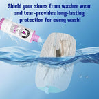 Shoe Washing Machine Bag Reusable Laundry Bag - Image 6
