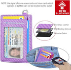 FurArt Slim Minimalist Wallet, Front Pocket Wallets, RFID Blocking, Credit Card - Image 5