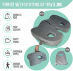 Premium Foldable Piriformis Cushion - Image 4