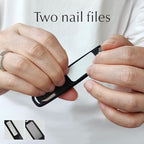 Konovo Nail Clippers for Women Travel, Nail Clippers - Image 5