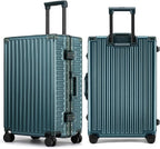 ROAMING Zipperless Luggage 22 Inch by ROAMING